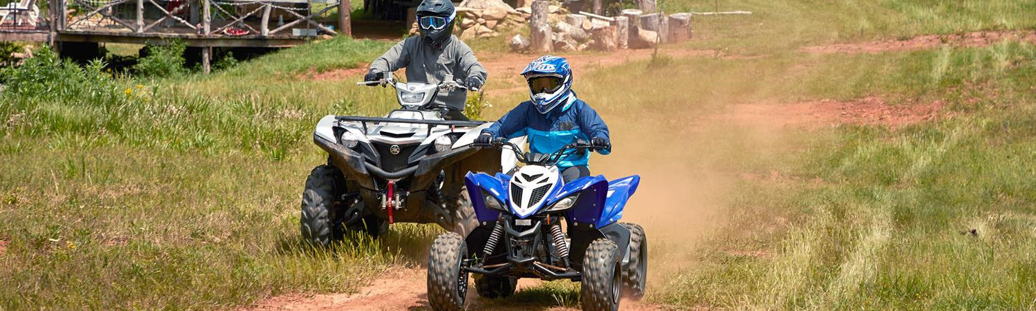 2020 Yamaha Raptor 90 for sale in RideNow Tucson West, Tucson, Arizona