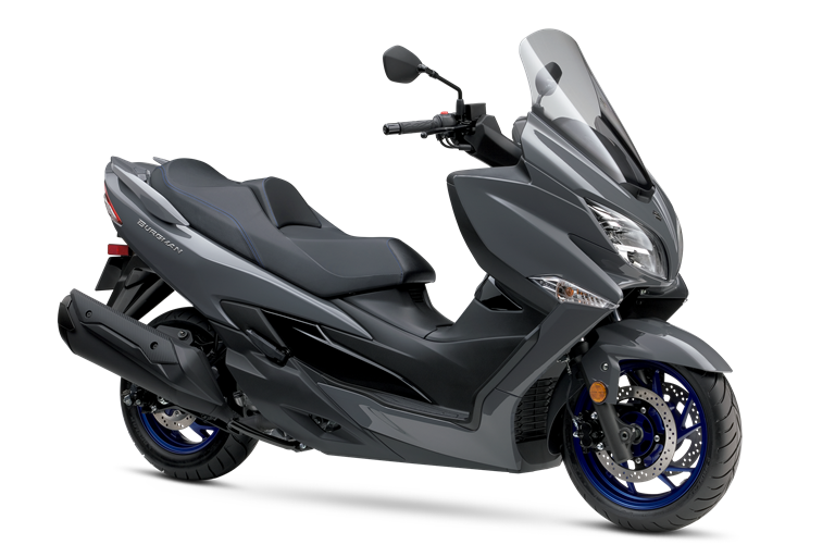 2023 Burgman 400