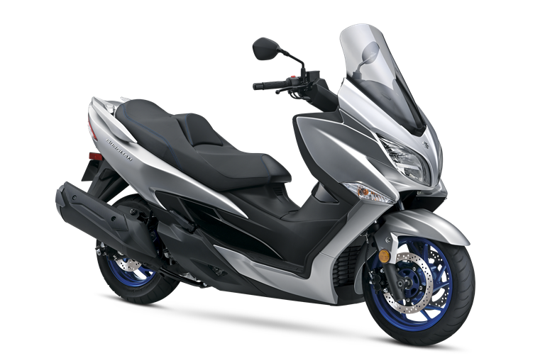 2024 Burgman 400