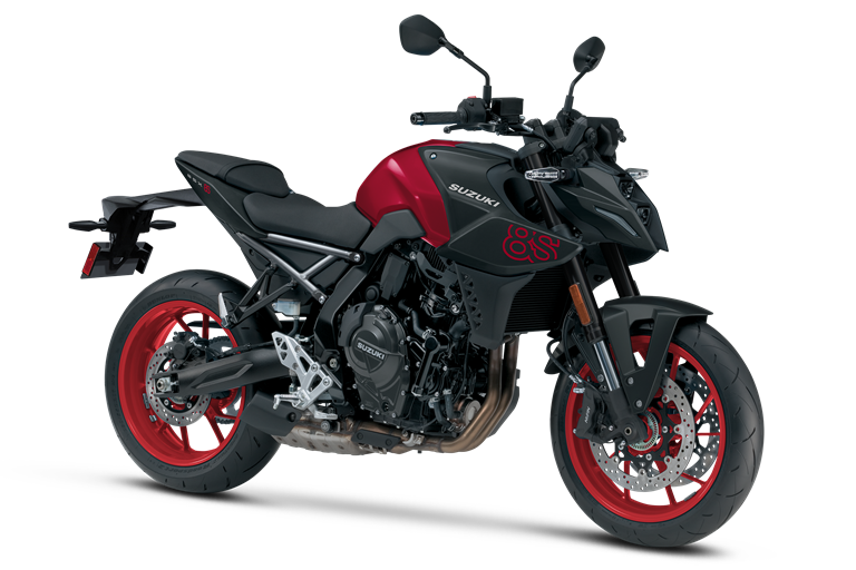 2026 GSX-8S