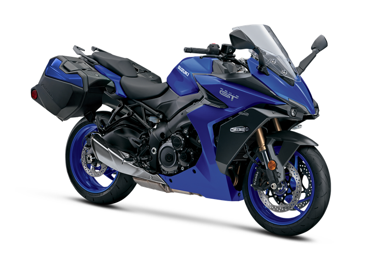 2026 GSX-S1000GT+